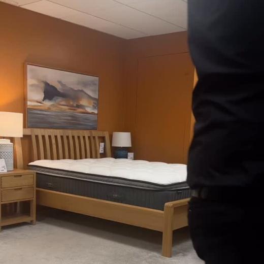 The ERCOL bedroom collection has... 