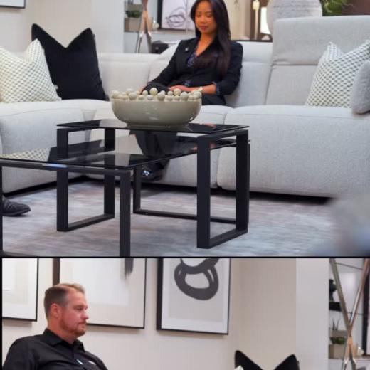 Still on the hunt for a new sofa... 