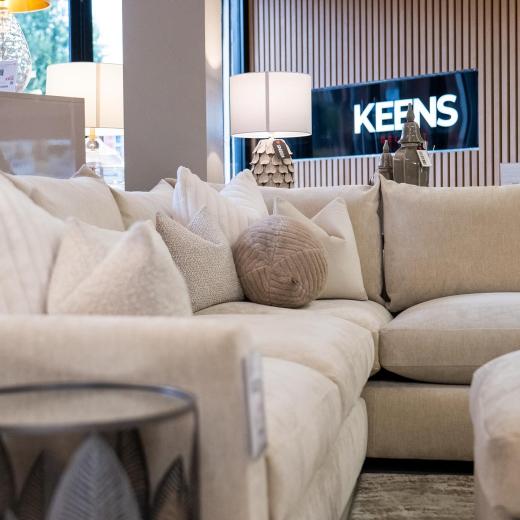 Our Charlie sofa collection, handmade... 