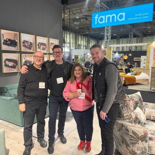 Come along for a wee behind the... 