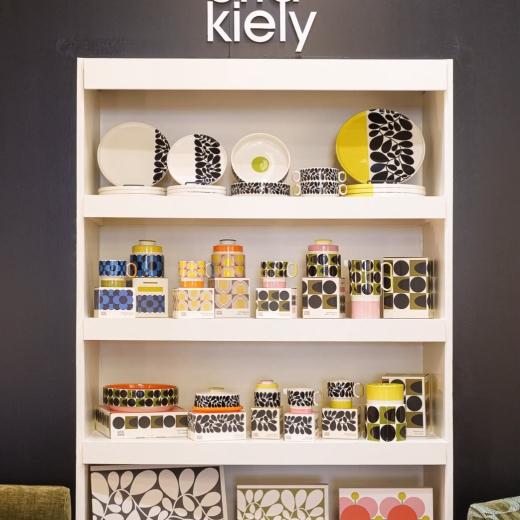 Introducing... Orla Kiely Homeware!... 