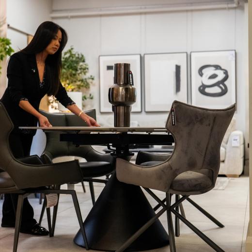 🖤 EXTENDING DINING AT KEENS... 