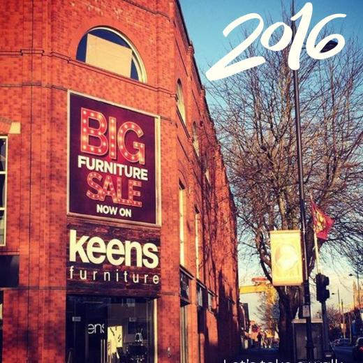 Everyone is looking back - so thought... 