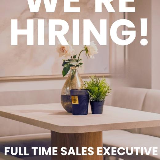 EXCITING TIMES! 📣 We’re Hiring... 